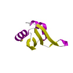 Image of CATH 1cvjH01