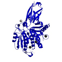 Image of CATH 1cvr