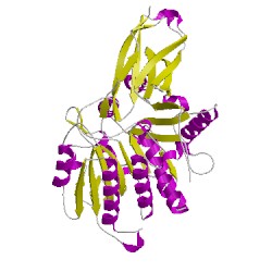 Image of CATH 1cvrA