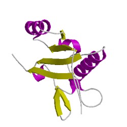 Image of CATH 1cvrA01