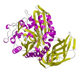 Image of CATH 1cxhA