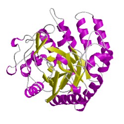 Image of CATH 1cxhA01