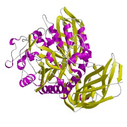 Image of CATH 1cxkA