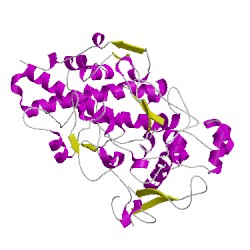 Image of CATH 1cxpD00