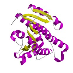 Image of CATH 1cydA00