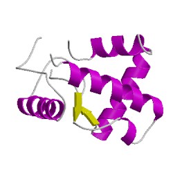 Image of CATH 1cyyB01