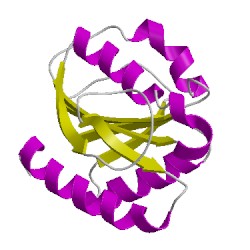Image of CATH 1czrA00