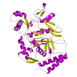 Image of CATH 1d1xA