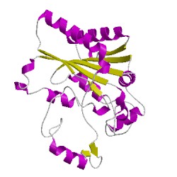 Image of CATH 1d4aC