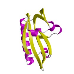 Image of CATH 1d4xG00