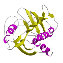 Image of CATH 1d6nA00