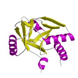 Image of CATH 1daaA02