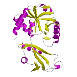 Image of CATH 1daaB