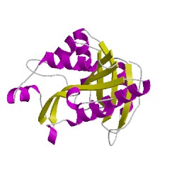 Image of CATH 1dafA