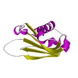 Image of CATH 1dbfA