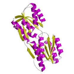Image of CATH 1dbpA