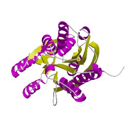 Image of CATH 1dbqA