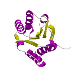 Image of CATH 1dbqA02