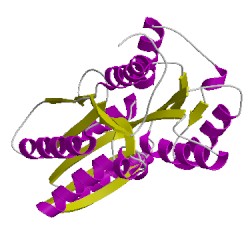 Image of CATH 1dbqB