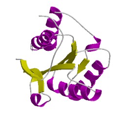 Image of CATH 1dbqB02