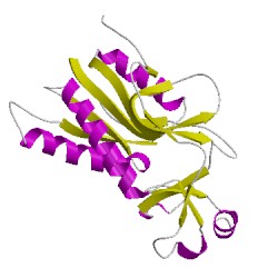 Image of CATH 1dbrA