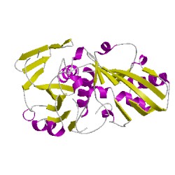 Image of CATH 1dc4A