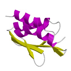 Image of CATH 1dchA00