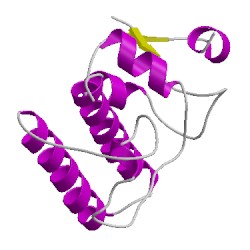 Image of CATH 1dcnA01