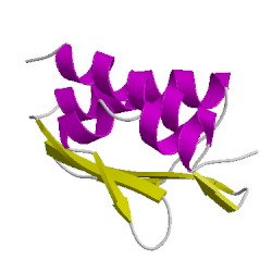 Image of CATH 1dcoA00