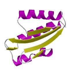Image of CATH 1dcoB00