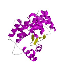 Image of CATH 1dcqA