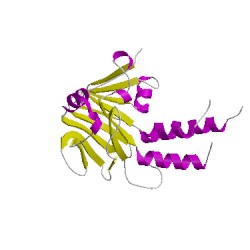 Image of CATH 1dd1A