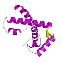 Image of CATH 1ddnD