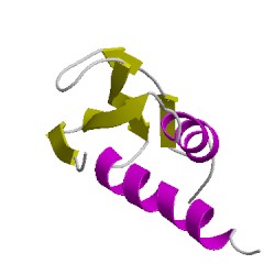 Image of CATH 1ddqA01