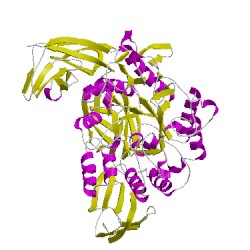 Image of CATH 1dedA