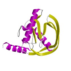 Image of CATH 1dffA