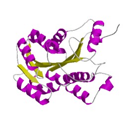 Image of CATH 1dfhB