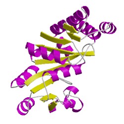 Image of CATH 1dfoA01