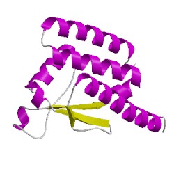 Image of CATH 1dfoB02