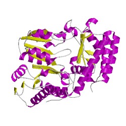 Image of CATH 1dfoC