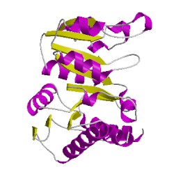 Image of CATH 1dfoC01