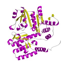 Image of CATH 1dfoD