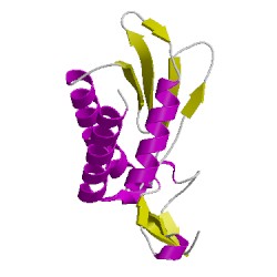 Image of CATH 1dgdA01