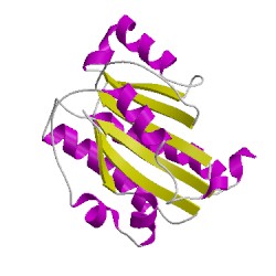 Image of CATH 1dgqA00