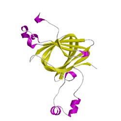 Image of CATH 1dgwA