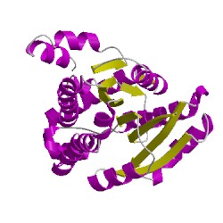 Image of CATH 1dhtA