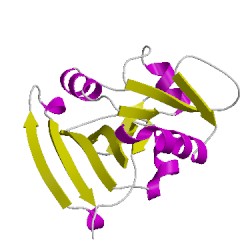 Image of CATH 1diuA