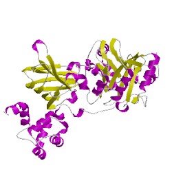 Image of CATH 1djhA