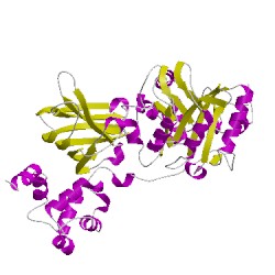 Image of CATH 1djyA