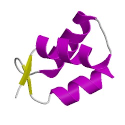 Image of CATH 1djzB01